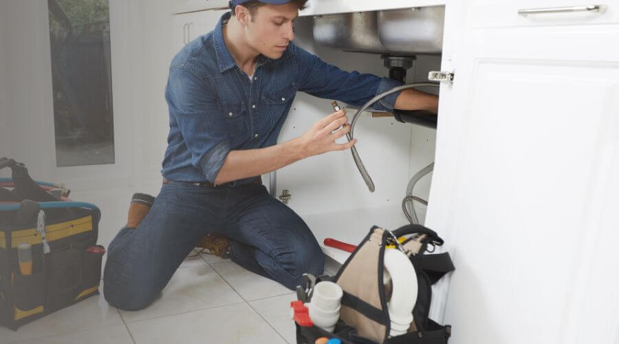 Professional emergency plumbing in Callaway, MD
